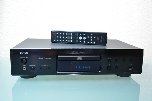 Denon dcd 710ae - denon,