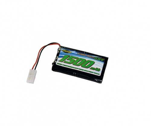 Akku 1500mah nimh power - akku, 9,6v