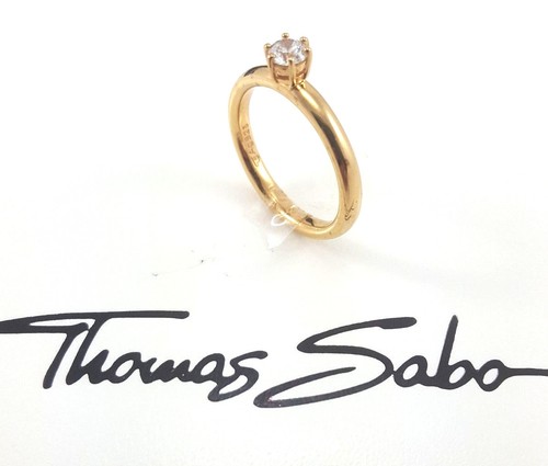 Thomas sabo ring zirkonia - thomas,