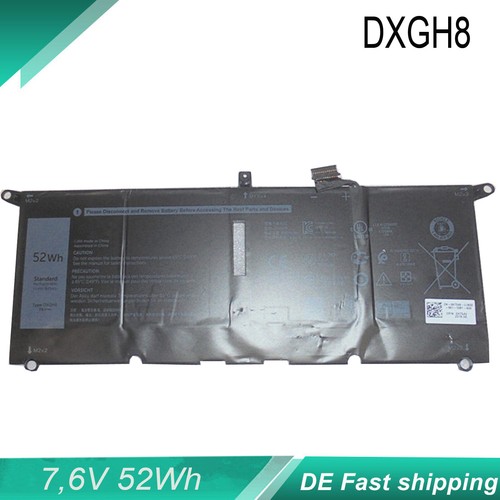Dxgh8 laptop akku - dxgh8,