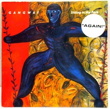 12" Vinyl - GANGWAY - Sitting In The Park