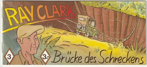 Ray clark 3 - ray, brücke