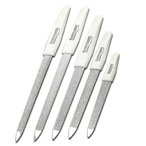Smi nagelfeilen solingen set - solingen,