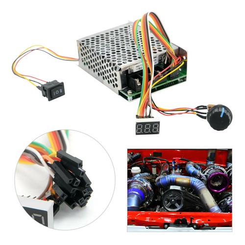 Pwm motor speed - pwm,