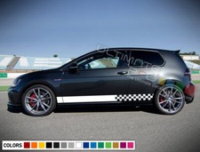 Aufkleber Sticker Streifen Kit