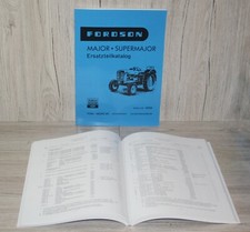 Ford Ersatzteilkatalog /