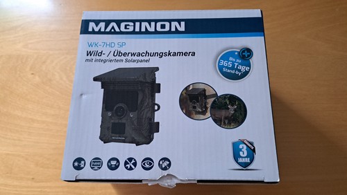 Maginon 7hdsp wildkamera - maginon,