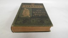Ivanhoe romance sir - a, romance,