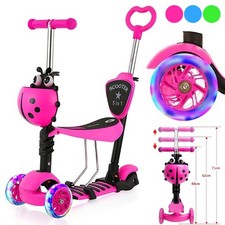 Kinder Roller Scooter LED