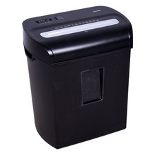 Hama Premium M8 Aktenvernichter Mikrogeschnittene 