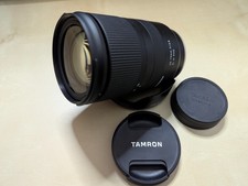 Tamron 28-75mm F/2,8 Di III RXD - Schwarz - für Sony E-Mount - selten genutzt!