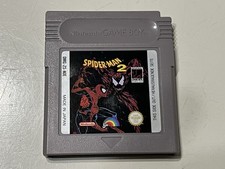 Spider-Man 2 - Nintendo Game