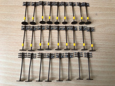 N - Konvolut Telegraphenmasten - unverbaut - Anlagenumbau