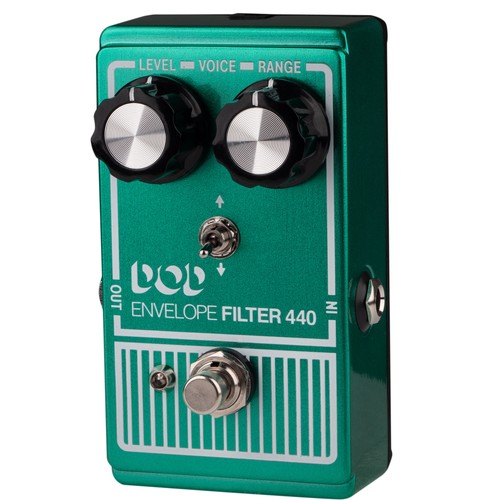 Digitech dod envelope filter - digitech,