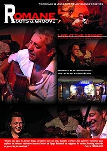 Romane roots groove - romane,