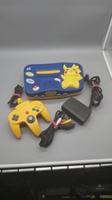 Nintendo 64 Konsole N64