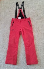 Schöffel Irving Dynmic II Herren Schnee Outdoor Hose Gr 52 54 Gefüttert