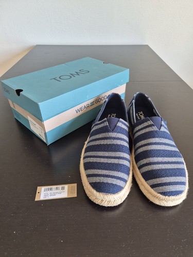 Toms halbschuhe textil - toms,