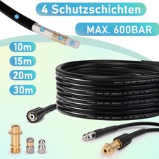 Rohrreinigungsschlauch Länge wählbar f Kärcher Kränzle 480 bar Profi HD Schlauch