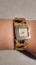 Damen Uhr Esprit  Leder