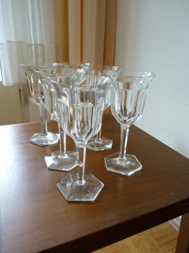 Weinglas kristall moser - weinglas,