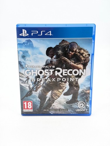 Tom clancys ghost - clancys, recon