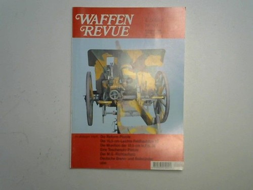 Waffen revue 101 ii - nr., 101.