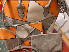 3-teiliges Handtaschen Set