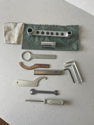 Ktm vintage twinshock 70er - vintage,
