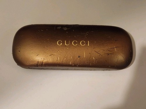 Vintage bronzefarbenes