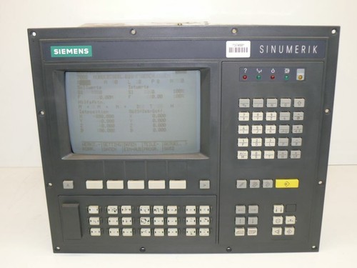 Siemens sinumerik 810m - sinumerik,