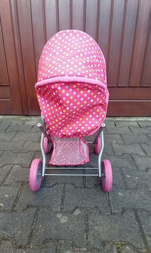 Puppenwagen