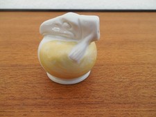 Antiker Salzstreuer Porzellan