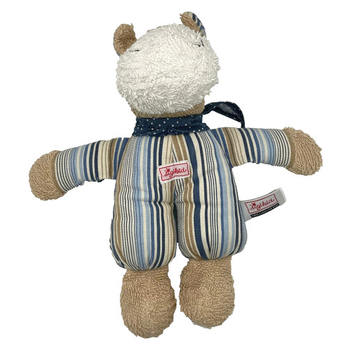 Sigikid hippo edition - hippo, blaue