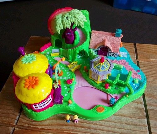Vintage polly pocket magnetic - polly,