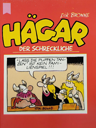 Heyne mini - heyne, dik