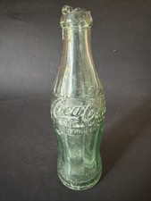 Alte glasflasche coca cola - alte,