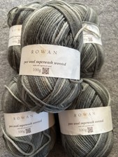 Rowan Wolle Pure Wool