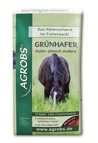 Agrobs grünhafer kg - 15,