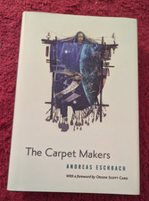 THE CARPET MAKERS (ORSON SCOTT