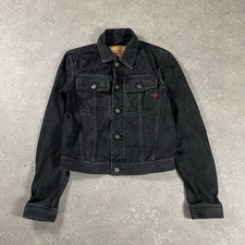 Diesel Jacke Herren Small