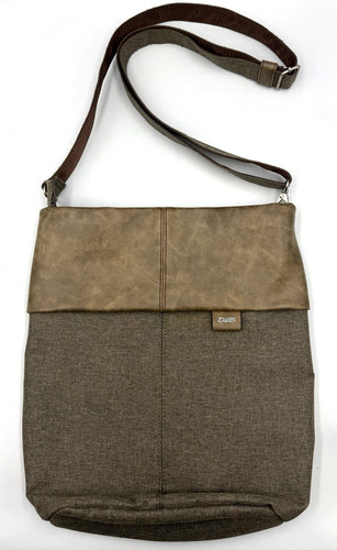Schulter tasche der - marke, zwei