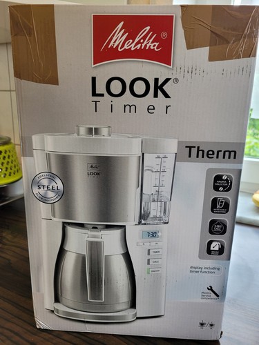 Melitta filterkaffeemaschine - melitta,