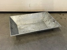 Schuttmulde Feuerwehr THW