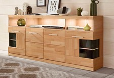 Sideboard Ribe Vitrine Kommde