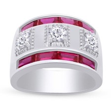 Labor Erstellt Rubin & Diamant