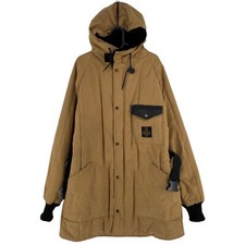 RefrigiWear Licht Brown Kapuze