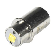 HQRP LED Upgrade Glühbirne für Maglite Stablampe 2C 3C 2D 3D D30113730000