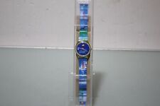 Vintage 1998 Swatch Uhr GZ156 Pack LOVE & NATURE Thailand King Ungetragen!