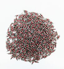 500x Ventileinsätze Messing für PKW LKW Motorrad Ventil-Einsatz Reifenventil